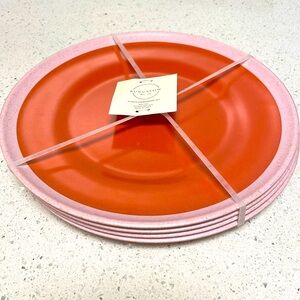 Bungalow No. 10 Set of 4 Dinnerware